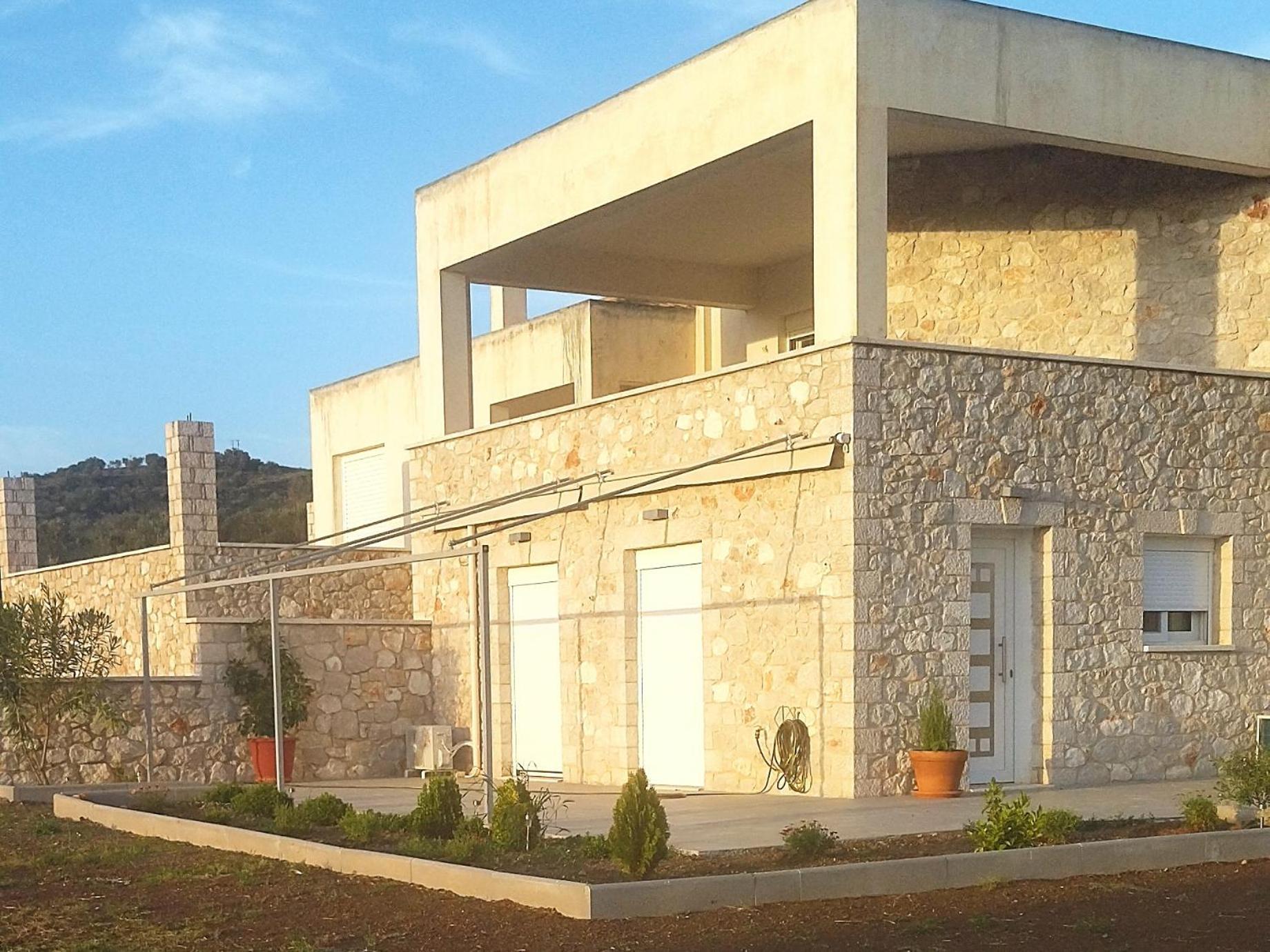 Smailis Apartment 2 Ligourio Exterior photo
